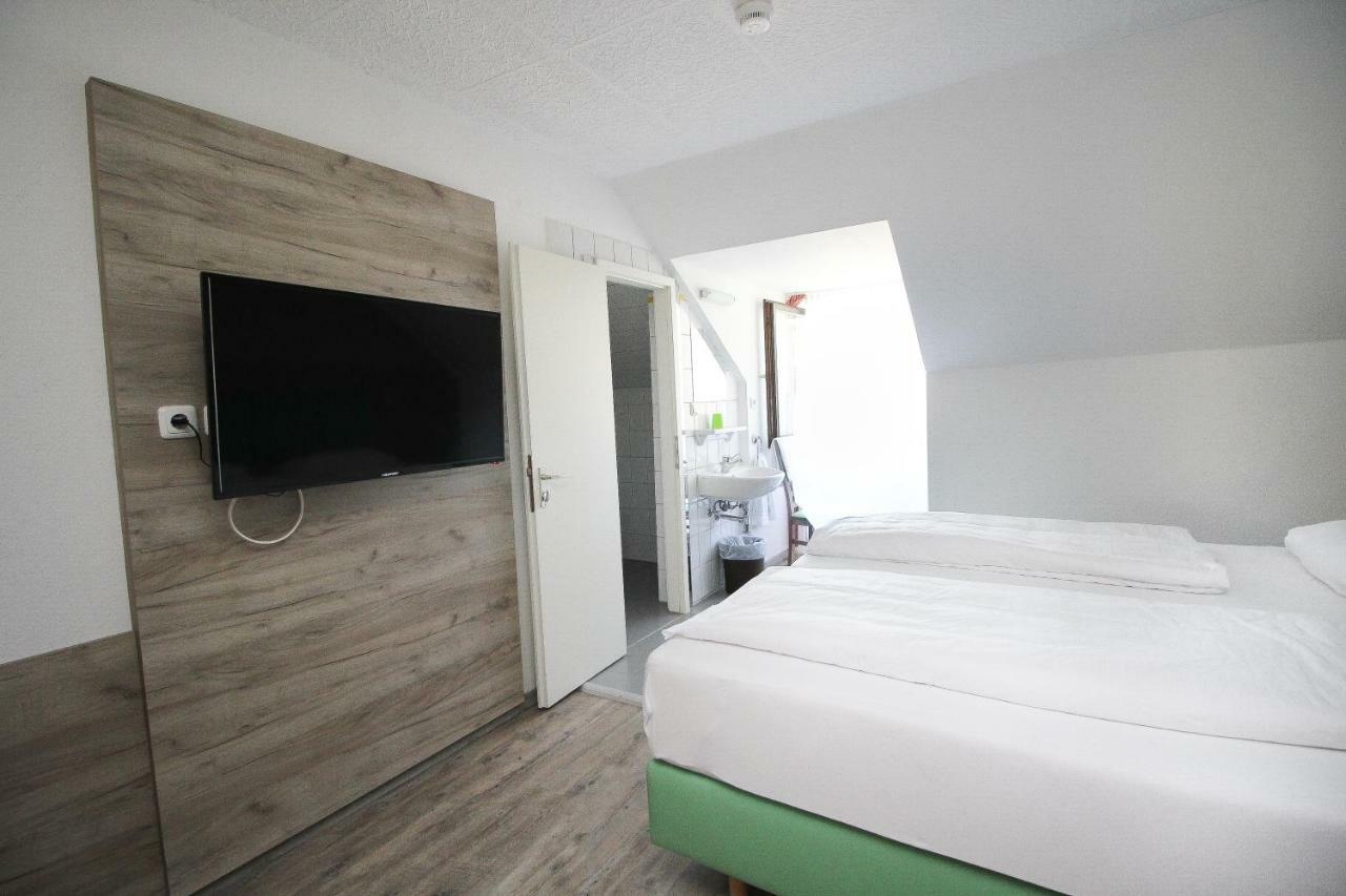Hotel Pension Koeberl München Exteriör bild